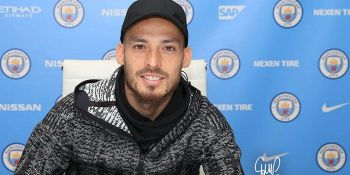 David Silva zapowiedział opuszczenie Manchesteru City. I namaścił swojego następcę